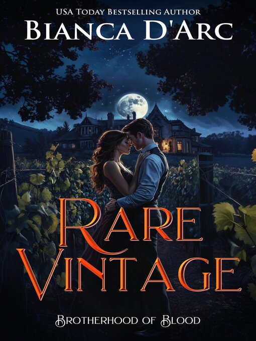 Title details for Rare Vintage by Bianca D'Arc - Available